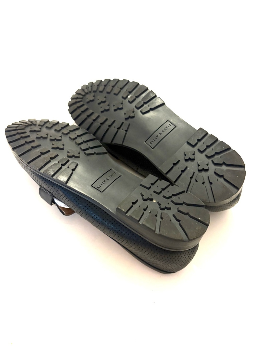 KELLY & KATIE Bristol Loafers in black - Picture 5 of 6